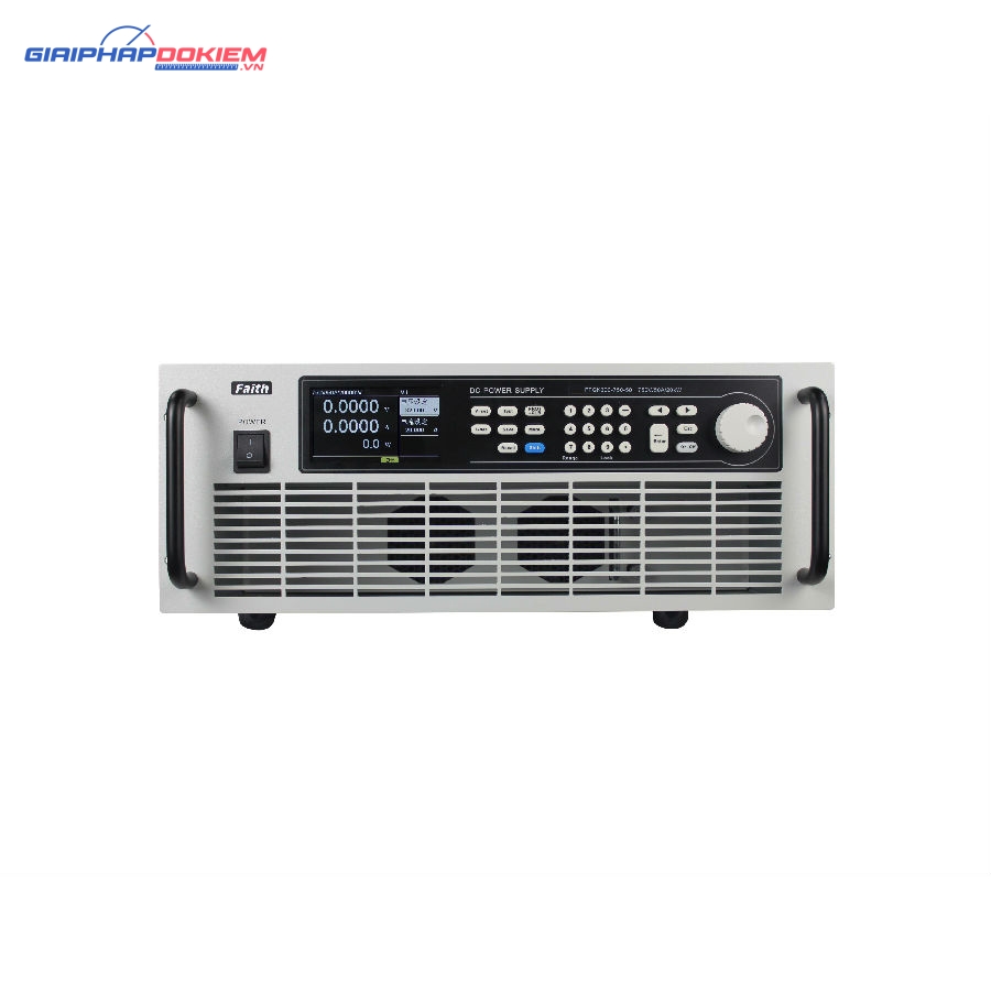 Nguồn lập trình DC công nghiệp Faith FTGK1200-1000-400 (1000V, 400A, 120kW) 5 Nguồn lập trình DC công nghiệp Faith FTGK1200-1000-400 (1000V, 400A, 120kW)