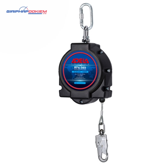 Cuộn Dây hãm tự động 6m ADELA RFA-060 13 Cuộn Dây hãm tự động 6m ADELA RFA-060
