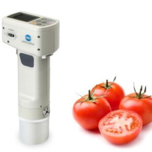 Máy đo màu chỉ số cà chua Konica Minolta CR-410T
