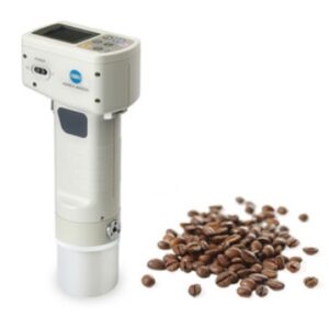 Đo Màu Theo ISO 7724-1 Là Gì? Nguyên Lý, Phương Pháp & Ứng Dụng 27 Máy đo màu chỉ số cà phê Konica Minolta CR-410C