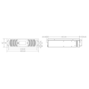 Tải điện tử DC đa kênh Faith FT611 (20A, 60V, 150W) 5 Tải điện tử DC đa kênh Faith FT611 (20A, 60V, 150W)