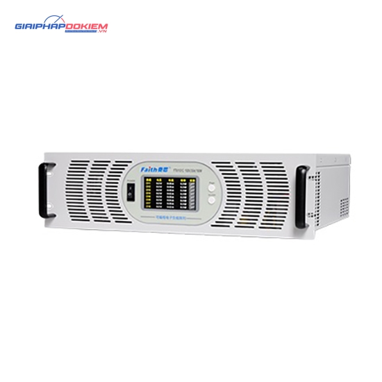 Tải điện tử DC đa kênh Faith FT611 (20A, 60V, 150W) 3 Tải điện tử DC đa kênh Faith FT611 (20A, 60V, 150W)