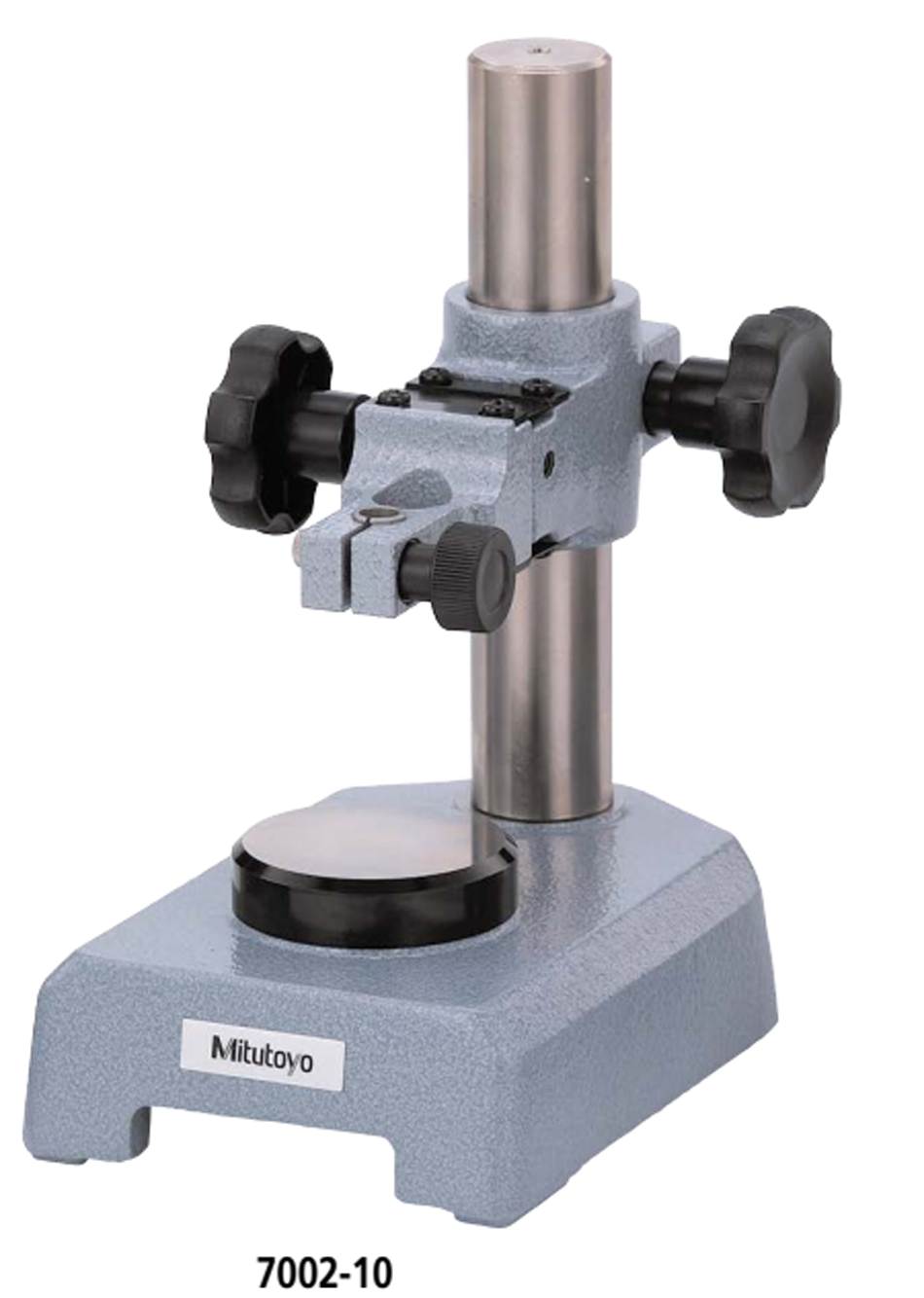 Đế gá đông hồ so chân thẳng với đế thép cứng D = 58mm, đế phẳng Mitutoyo 7002-10 3 Sản phẩm đo lường Mitutoyo