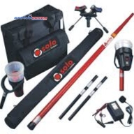 Bộ kit thử và tháo đầu báo khói, báo nhiệt 4.50m SOLO 822-101 (tầm với 6m) 3 Bộ kit thử và tháo đầu báo khói, báo nhiệt 4.50m SOLO 822-101