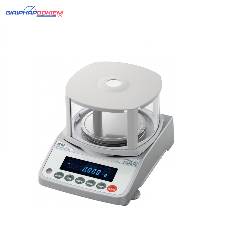 Cân kỹ thuật điện tử AND FX-2000i 6 Cân kỹ thuật điện tử AND FX-2000i
