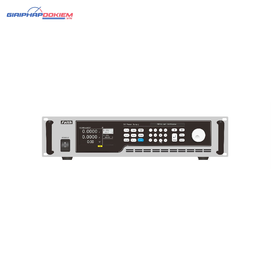 Nguồn lập trình DC Faith FTH150-600C (600V, 25A, 15kW) 3 Nguồn lập trình DC Faith FTH150-600C (600V, 25A, 15kW)