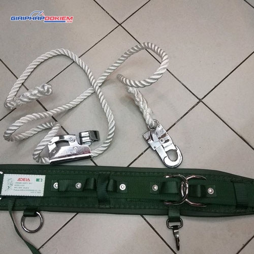 Dây an toàn đai bụng ADELA H227 11 Dây an toàn đai bụng ADELA H227