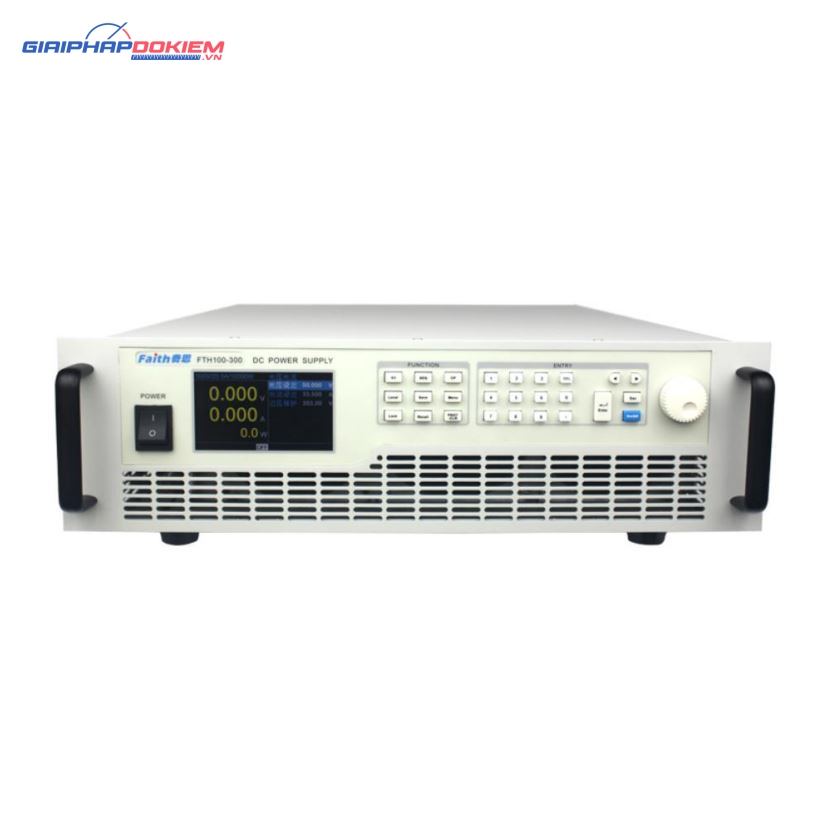 Nguồn lập trình DC công suất cao Faith FTH150-060 (60V, 250A, 15kW) 4 Nguồn lập trình DC công suất cao Faith FTH150-060 (60V, 250A, 15kW)