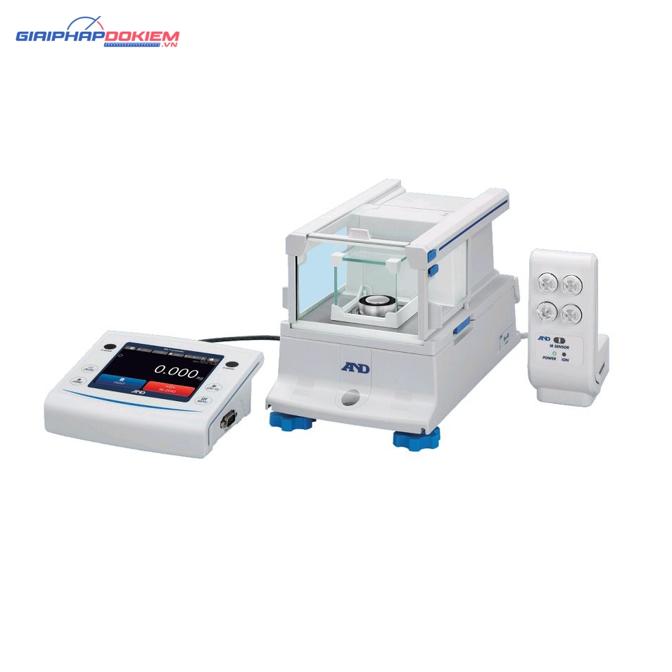 Cân vi lượng AND BA-6DTE 3 Cân vi lượng AND BA-6DTE