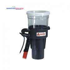 Đầu thử báo nhiệt SOLO 424-101