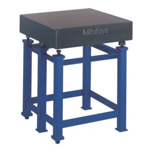 Chân thép bàn đá 300x300x100mm Việt Nam Mitutoyo CHAN101-VN
