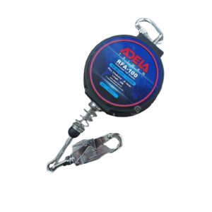 Cuộn Dây hãm tự động 10m ADELA RFA100