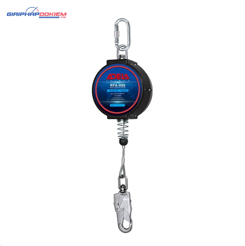 Cuộn Dây hãm tự động 6m ADELA RFA060W 12 Cuộn Dây hãm tự động 6m ADELA RFA060W