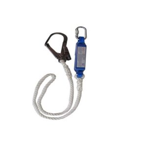 Dây an toàn toàn thân và dây treo giảm sóc 1 móc thép ADELA H4501+EW31 12 Dây an toàn toàn thân và dây treo giảm sóc 1 móc thép ADELA H4501+EW31