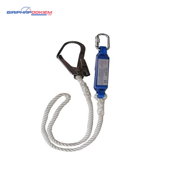 Dây an toàn toàn thân và dây treo giảm sóc 1 móc thép ADELA H4501+EW31 8 Dây an toàn toàn thân và dây treo giảm sóc 1 móc thép ADELA H4501+EW31