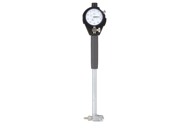 Bộ Đồng Hồ Đo Lỗ Trong Tiếp Xúc 2 Điểm 2-6"/0.0005" Mitutoyo 511-743 12 Đồng hồ đo lỗ Mitutoyo 511-743