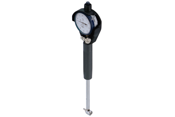 Bộ Đồng Hồ Đo Lỗ Trong Tiếp Xúc 2 Điểm 0.7-1,4"/0.0001" Mitutoyo 511-751-20 9 Bộ đo lỗ ngắn