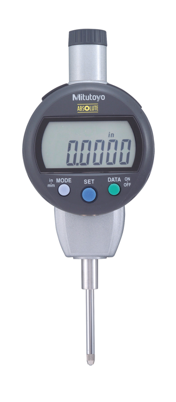 Đồng Hồ So Điện Tử, Digital Indicator ID-C, ANSI/AGD Inch/Metric, 1", 0,0005", Flat Back Mitutoyo 543-476B 15 Đồng hồ đo
