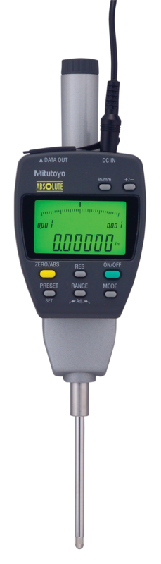 Đồng Hồ So Điện Tử Nguồn Điện Cấp Ngoài, Digital Indicator ID-F, BS AC-Adapter Inch/Metric, 2", 0,00002", ANSI/AGD Mitutoyo 543-558E 9 dong ho so dien tu 543 558a