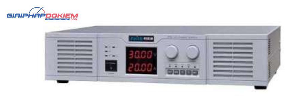 Bộ nguồn một chiều Faith FT30-150 (30V, 150A, 4500W) 7 Bộ nguồn một chiều Faith FT30-150 (30V, 150A, 4500W)