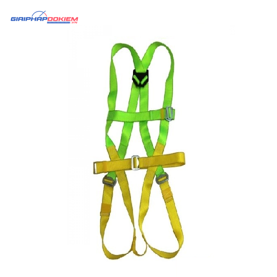 Dây an toàn toàn thân và dây treo giảm sóc 1 móc nhôm ADELA H4501+EW71051 16 Dây an toàn toàn thân và dây treo giảm sóc 1 móc nhôm ADELA H4501+EW71051