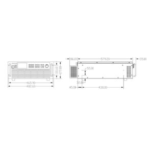 Tải điện tử DC đa kênh Faith FT66103A (300W, 60A, 80V) 6 Tải điện tử DC đa kênh Faith FT66103A (300W, 60A, 80V)