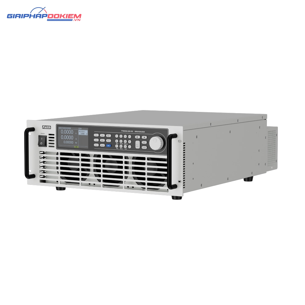 Tải điện tử DC công suất cao Faith FT68224E-1200-960 (1200V, 960A, 24000W) 5 Tải điện tử DC công suất cao Faith FT68224E-1200-960 (1200V, 960A, 24000W)