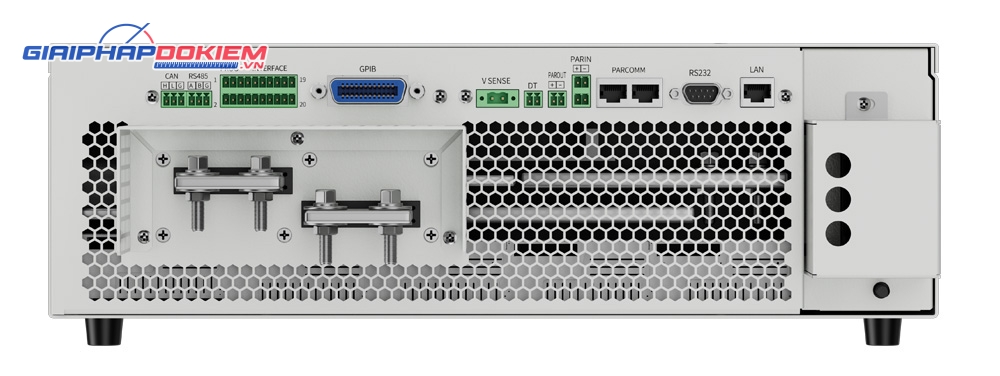 Nguồn lập trình DC công suất cao Faith FTG1200- 300 (300V, 400A, 120kW) 14 Nguồn lập trình DC công suất cao Faith FTG1200- 300 (300V, 400A, 120kW)