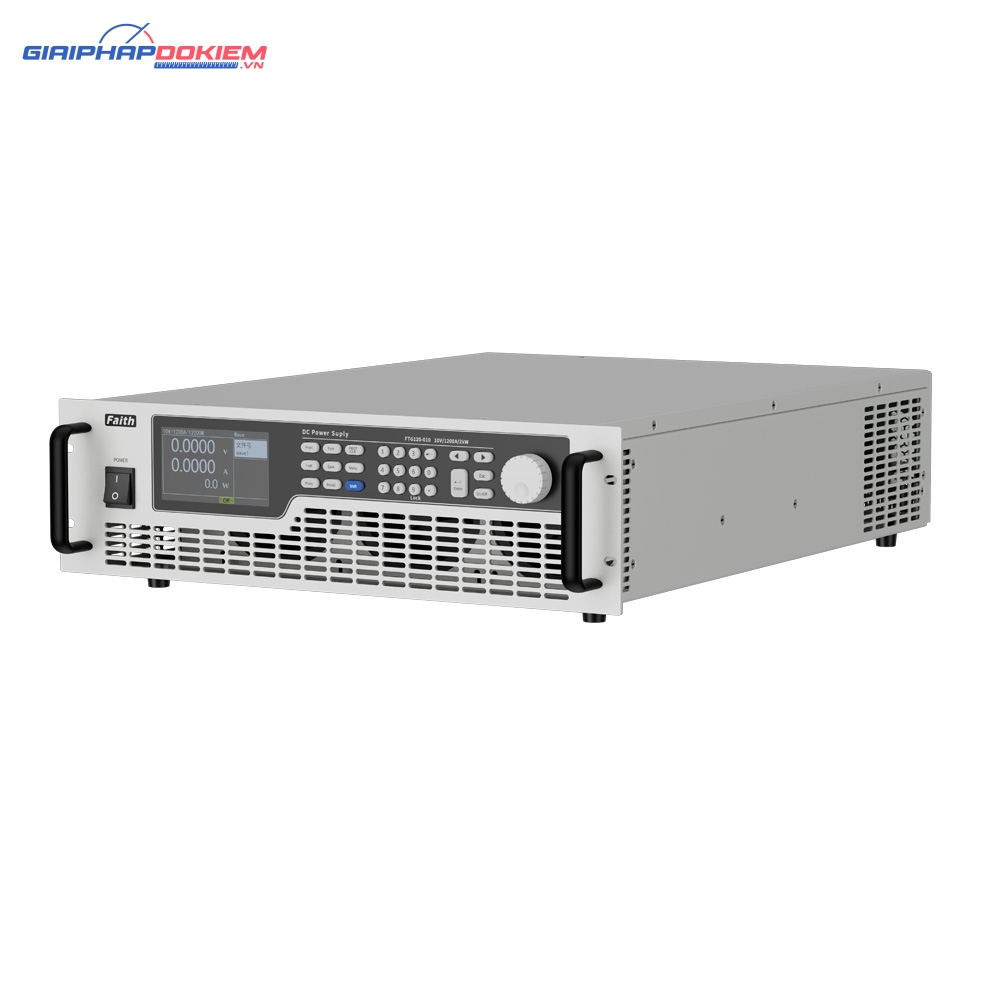 Nguồn lập trình DC công suất cao Faith FTG2100- 800 (800V, 262A, 210kW) 4 Nguồn lập trình DC công suất cao Faith FTG2100- 800 (800V, 262A, 210kW)
