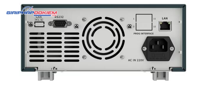 Nguồn lập trình DC Faith FTP3015-600-5 (600V, 5A, 1500W) 19 Nguồn lập trình DC Faith FTP3015-600-5 (600V, 5A, 1500W)