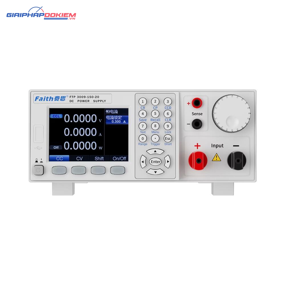 Nguồn lập trình DC Faith FTP3015-600-5 (600V, 5A, 1500W) 5 Nguồn lập trình DC Faith FTP3015-600-5 (600V, 5A, 1500W)