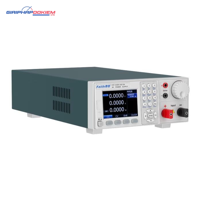 Nguồn lập trình DC Faith FTP3015-600-5 (600V, 5A, 1500W) 7 Nguồn lập trình DC Faith FTP3015-600-5 (600V, 5A, 1500W)