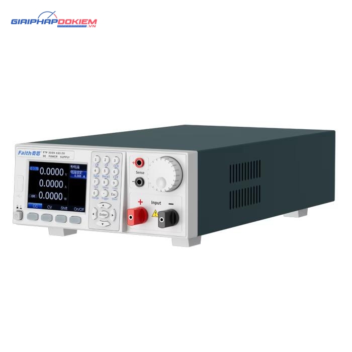 Nguồn lập trình DC Faith FTP3015-600-5 (600V, 5A, 1500W) 8 Nguồn lập trình DC Faith FTP3015-600-5 (600V, 5A, 1500W)