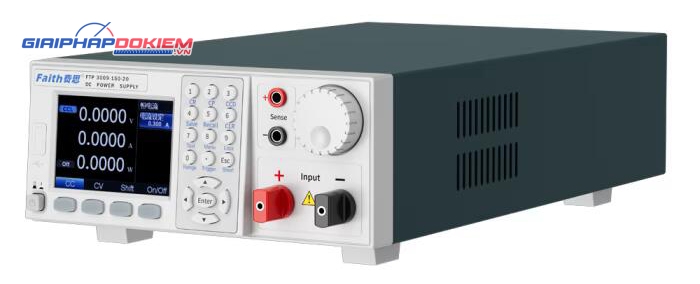 Nguồn lập trình DC Faith FTP3015-600-5 (600V, 5A, 1500W) 17 Nguồn lập trình DC Faith FTP3015-600-5 (600V, 5A, 1500W)