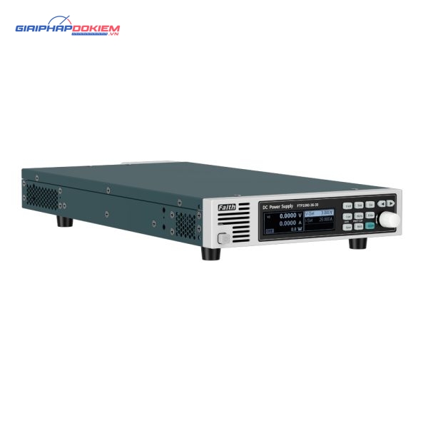 Nguồn lập trình DC Faith FTP1060-150-6 (150V, 6A, 600W) 10 Nguồn lập trình DC Faith FTP1060-150-6 (150V, 6A, 600W)