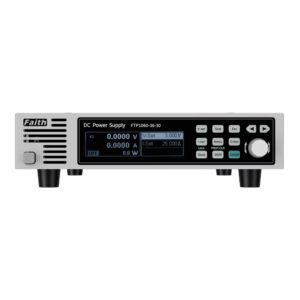 Nguồn lập trình DC Faith FTP1060-100-10 (100V, 10A, 600W)