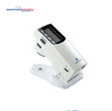 Máy đo màu Konica Minolta FD-5 2 Máy đo màu Konica Minolta FD-5