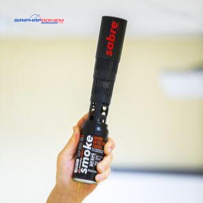 Bình xịt thử đầu báo khói SOLO SMOKESABRE-01-001