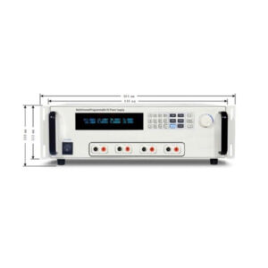 Nguồn lập trình DC 3 kênh Faith FTL3006-3X 5 Nguồn lập trình DC 3 kênh Faith FTL3006-3X