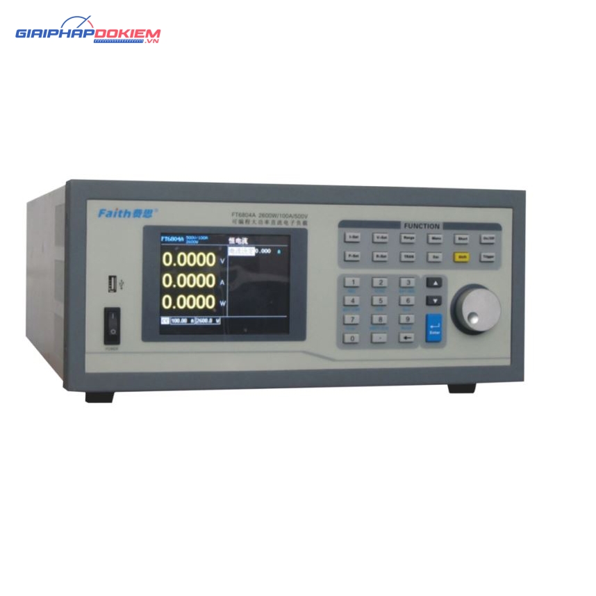 Tải điện tử DC Faith FT68120N (40V, 1500A, 12000W) 5 Tải điện tử DC Faith FT68120N (40V, 1500A, 12000W)