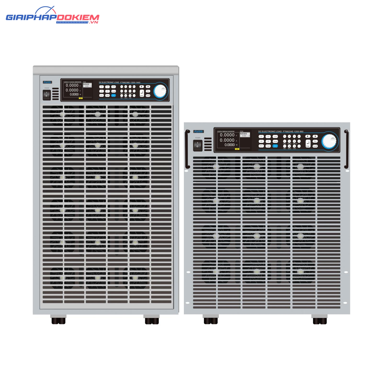 Tải điện tử DC công suất cao Faith FT68224E-1200-960 (1200V, 960A, 24000W) 7 Tải điện tử DC công suất cao Faith FT68224E-1200-960 (1200V, 960A, 24000W)
