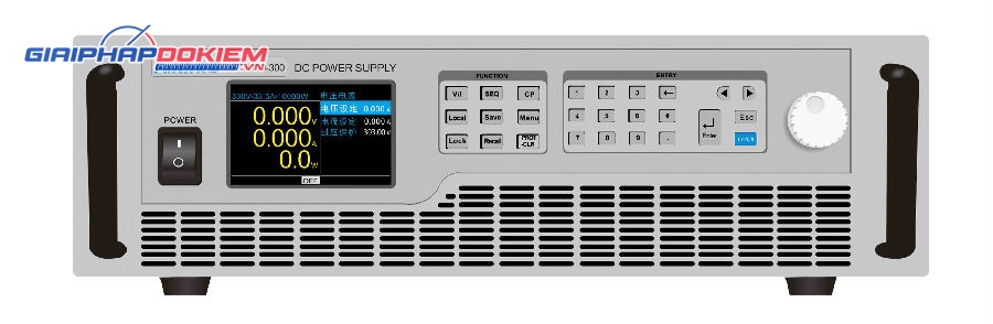 Nguồn lập trình DC công suất cao Faith FTH150-060 (60V, 250A, 15kW) 8 Nguồn lập trình DC công suất cao Faith FTH150-060 (60V, 250A, 15kW)