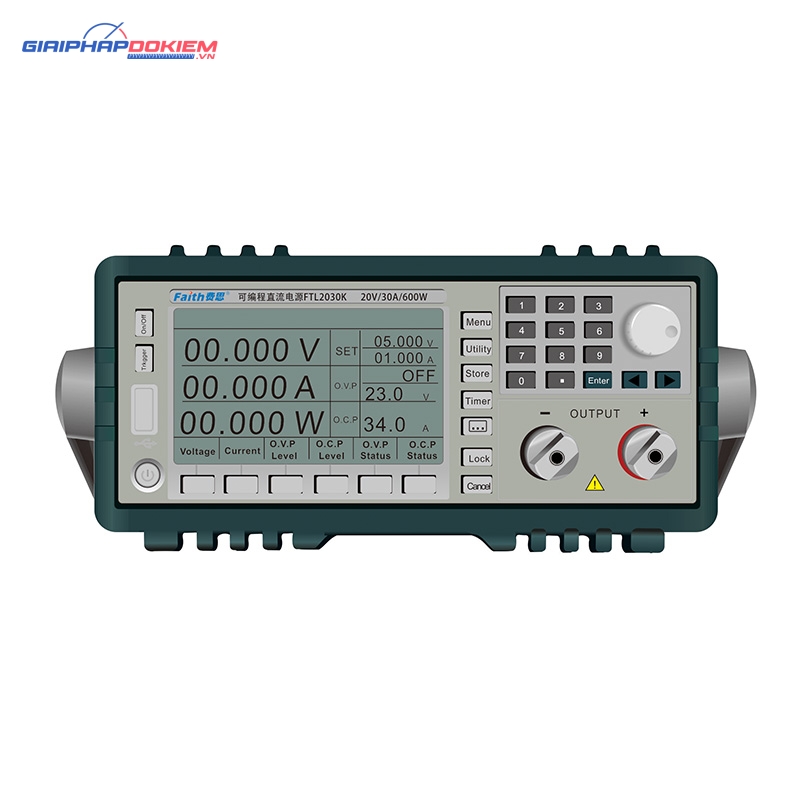 Nguồn lập trình DC công suất cao Faith FTL35110P-015 (35V/110A/1500W) 3 Nguồn lập trình DC công suất cao Faith FTL35110P-015 (35V/110A/1500W)