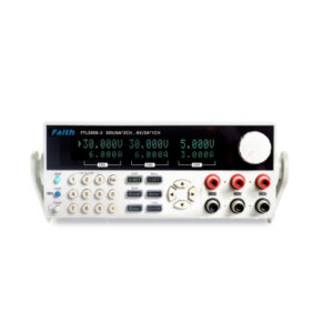 Nguồn lập trình DC 3 kênh Faith FTL3006-3