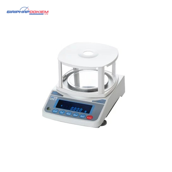 Cân kỹ thuật điện tử AND FX-120i 7 Cân kỹ thuật điện tử AND FX-120i