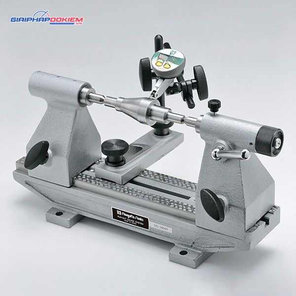 Thiết Bị Kiểm Tra Độ Đồng Tâm Niigata Seiki BCPG-380J (P-1) 4 Thiết Bị Kiểm Tra Độ Đồng Tâm Niigata Seiki BCPG-380J (P-1)