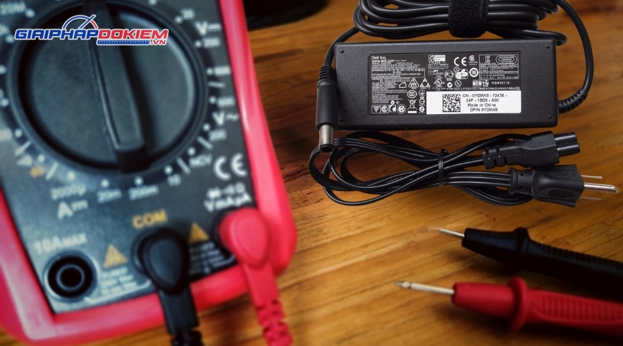 Cách Đo Âm Dương Adapter Bằng Đồng Hồ Vạn Năng Đơn Giản, An Toàn 7 Cách đo âm dương Adapter bằng đồng hồ vạn năng