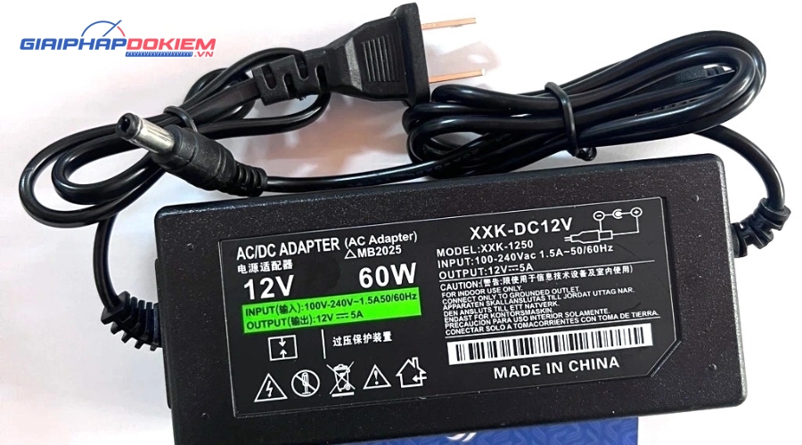 Cách Đo Âm Dương Adapter Bằng Đồng Hồ Vạn Năng Đơn Giản, An Toàn 10 Cách đo âm dương Adapter bằng đồng hồ vạn năng