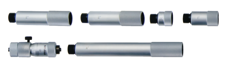 Panme Đo Trong Dạng Thanh Nối Cơ Khí 2-12" Mitutoyo 137-212 9 panme thanh do trong dien tu 137 212