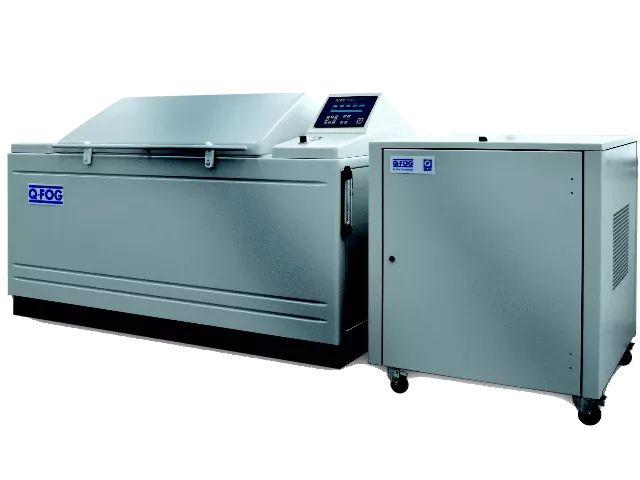 Máy kiểm tra độ ăn mòn do muối Q-LAB Q-FOG CRH 18 Máy kiểm tra độ ăn mòn do muối Q-LAB Q-FOG CRH